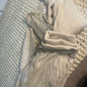 stars above knit loungewear